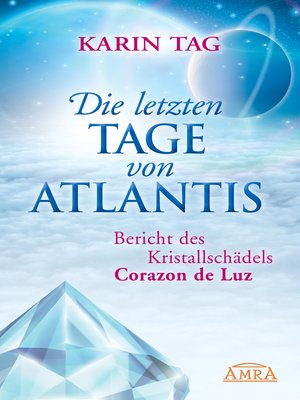 cover image of Die letzten Tage von Atlantis